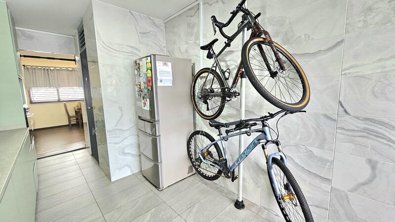 Storeroom - potential to breakdown