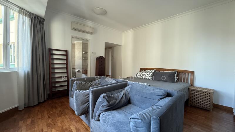 Master Bed Room