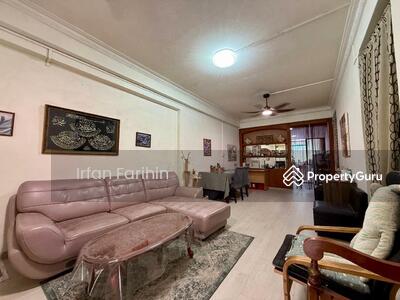 For Sale - 347 Tampines Street 33