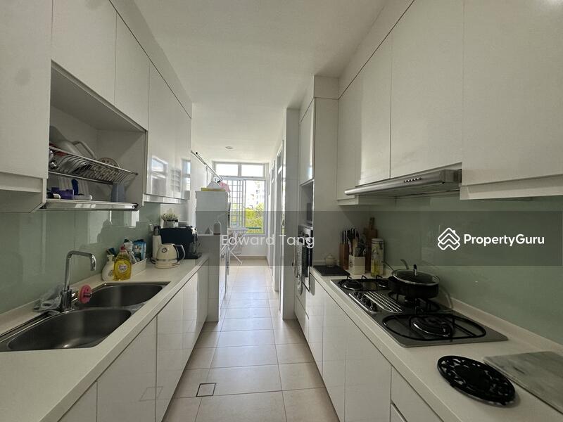 Renovated Kitchen