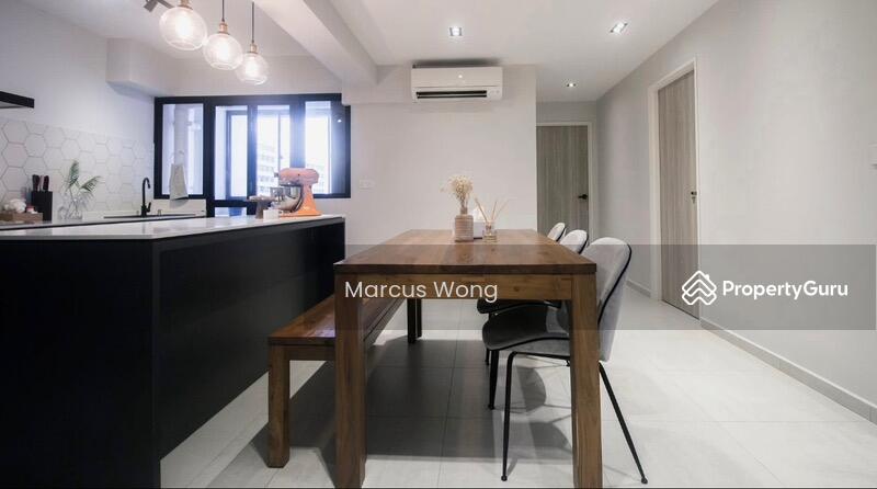 For Sale - 606A Tampines Street 61