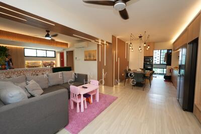 For Sale - 744 Jurong West Street 73