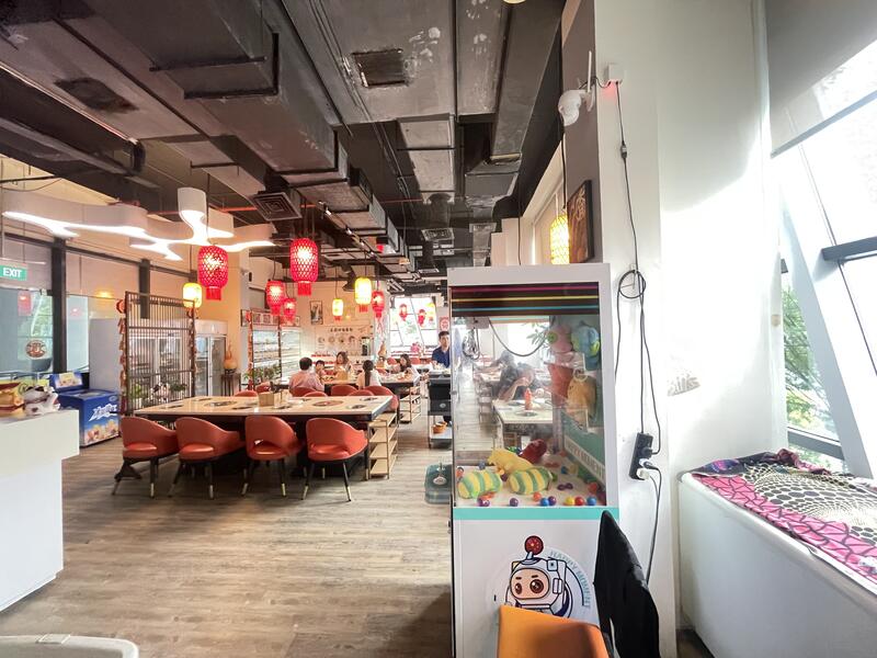 VIIO @ Balestier, 520 Balestier Road, 2,508 sqft, Food & Beverage For Rent, by Davies Ng, 60101844 - CommercialGuru.com.sg