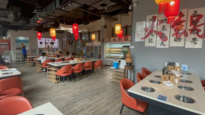 VIIO @ Balestier, 520 Balestier Road, 2,508 sqft, Food & Beverage For Rent, by Davies Ng, 60101844 - CommercialGuru.com.sg