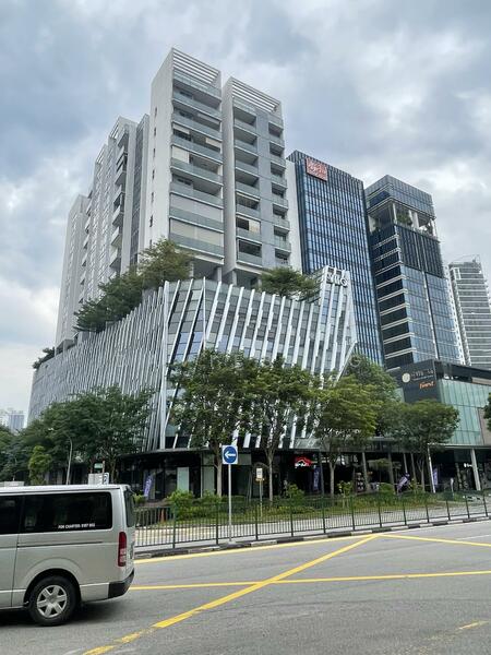 VIIO @ Balestier, 520 Balestier Road, 2,508 sqft, Food & Beverage For Rent, by Davies Ng, 60101844 - Exterior - CommercialGuru.com.sg