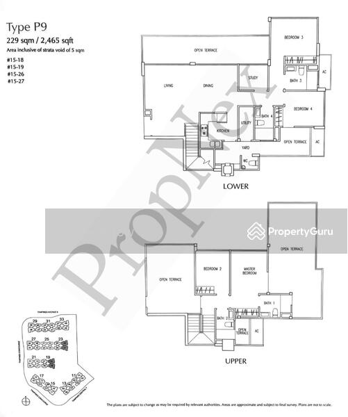 For Sale The Tampines Trilliant