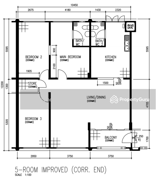 For Sale 940 Jurong West Street 91