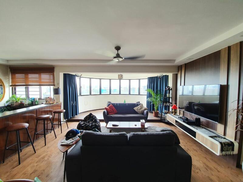 For Rent - 125 Aljunied Road
