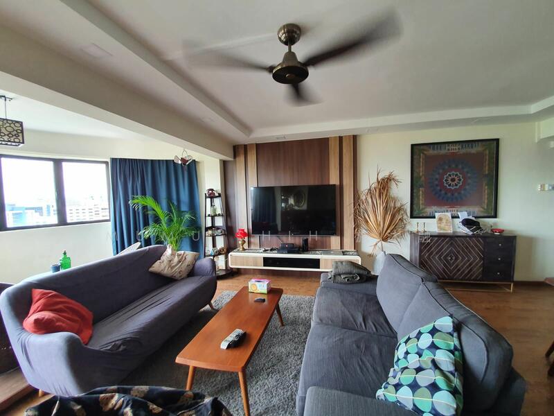 For Rent - 125 Aljunied Road