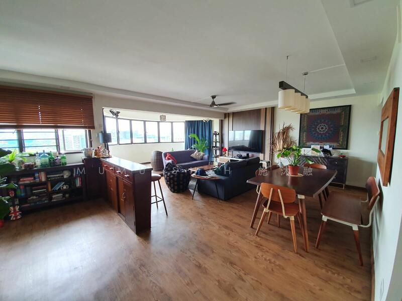 For Rent - 125 Aljunied Road