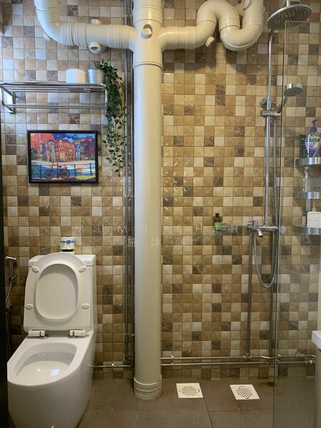 For Rent - 125 Aljunied Road