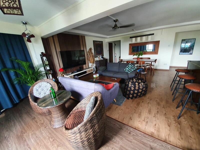 For Rent - 125 Aljunied Road