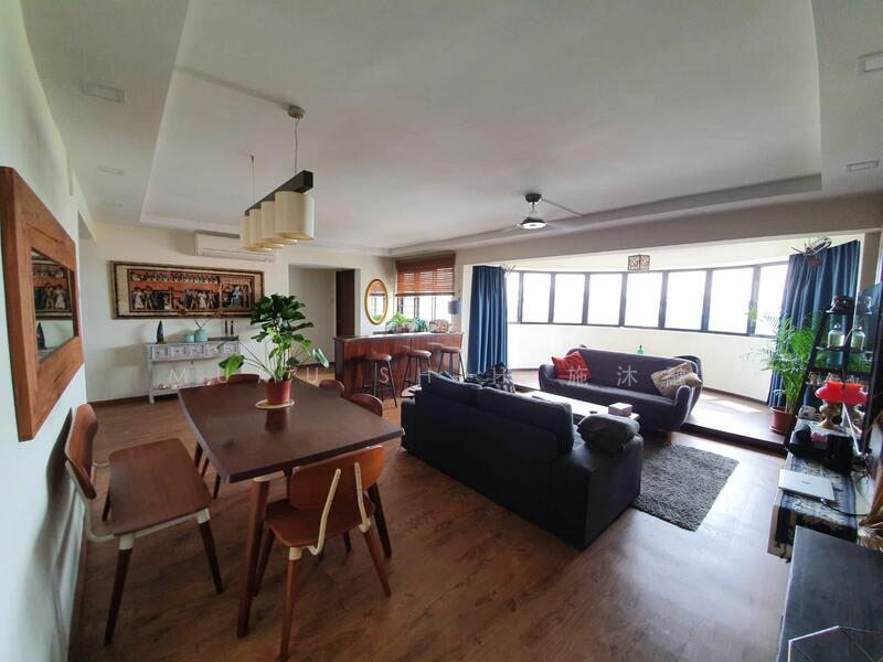 For Rent - 125 Aljunied Road