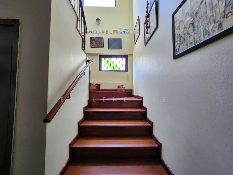 Stairs