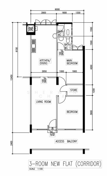 For Sale 432 Ang Mo Kio Avenue 10