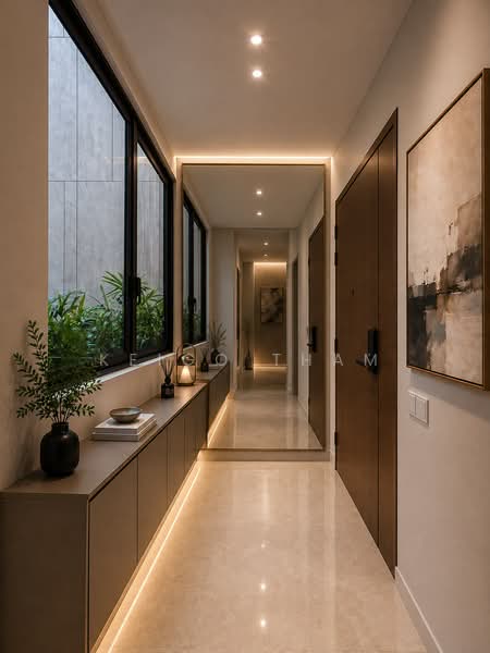 Verdale, 10 De Souza Avenue, Clementi Park / Upper Bukit Timah, 2 Bedrooms, 732 sqft, Condominium For Sale, by Keigo Tham, 60101927 - Corridor - PropertyGuru.com.sg