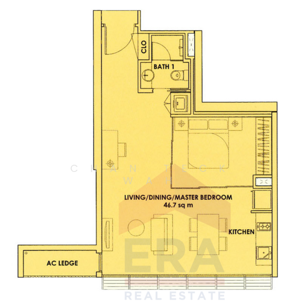 For Sale City Square Residences