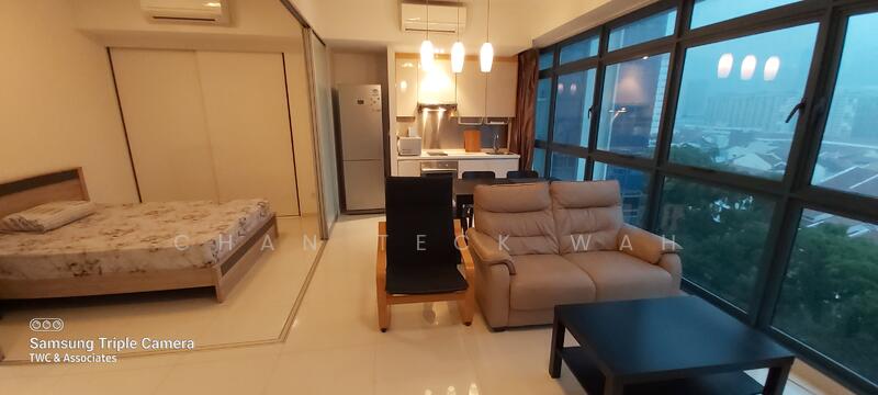For Sale - City Square Residences