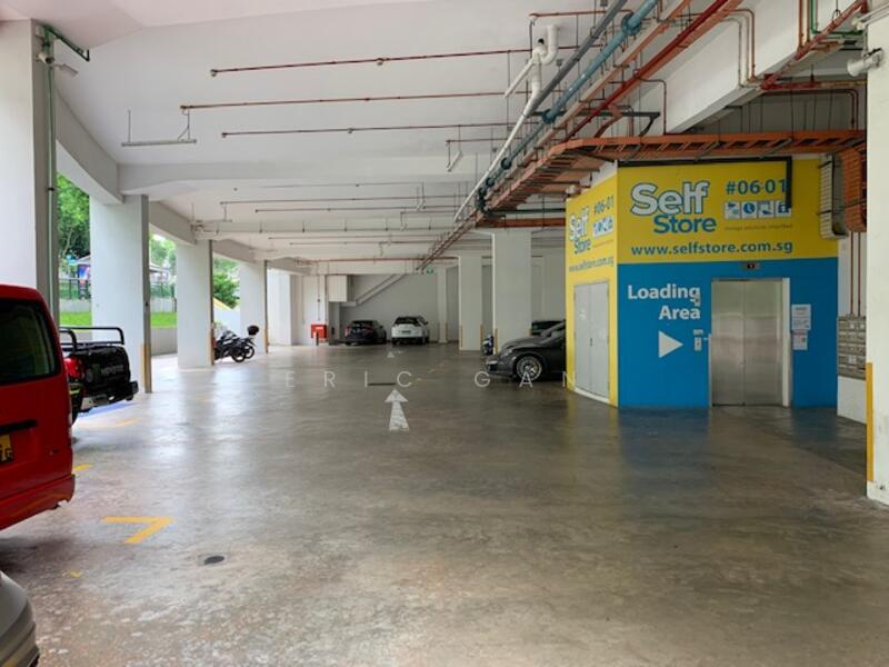 Bryton House, 12 Hoy Fatt Road, 3,200 sqft, Light Industrial (B1) For Rent, by Eric Gan, 60101961 - CommercialGuru.com.sg