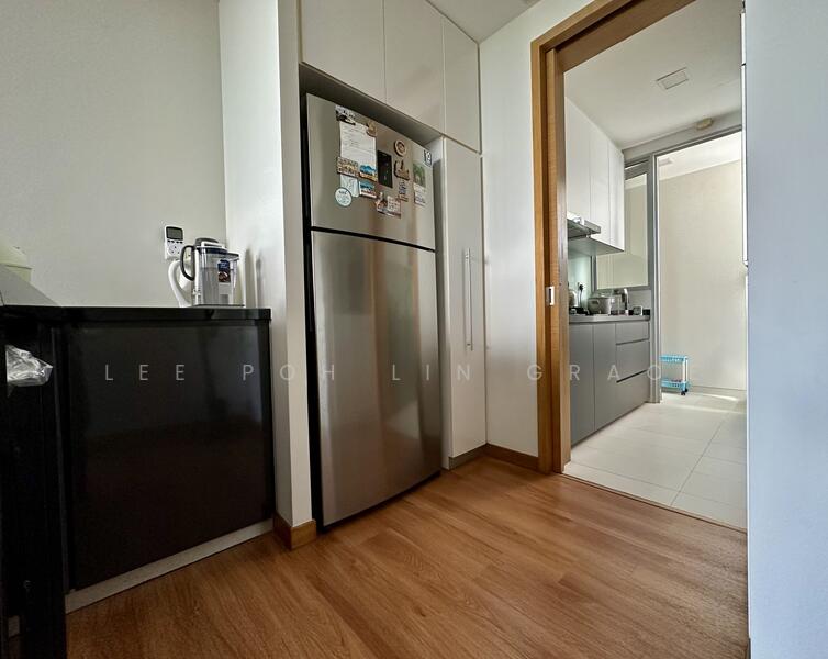 Dry Kitchen