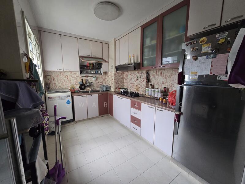 For Rent - 268A Compassvale Link