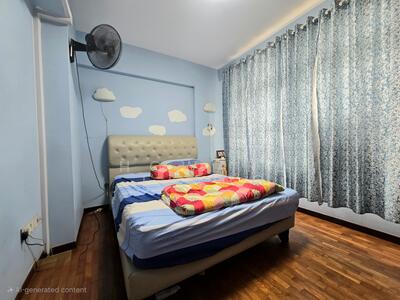 For Rent - 268A Compassvale Link