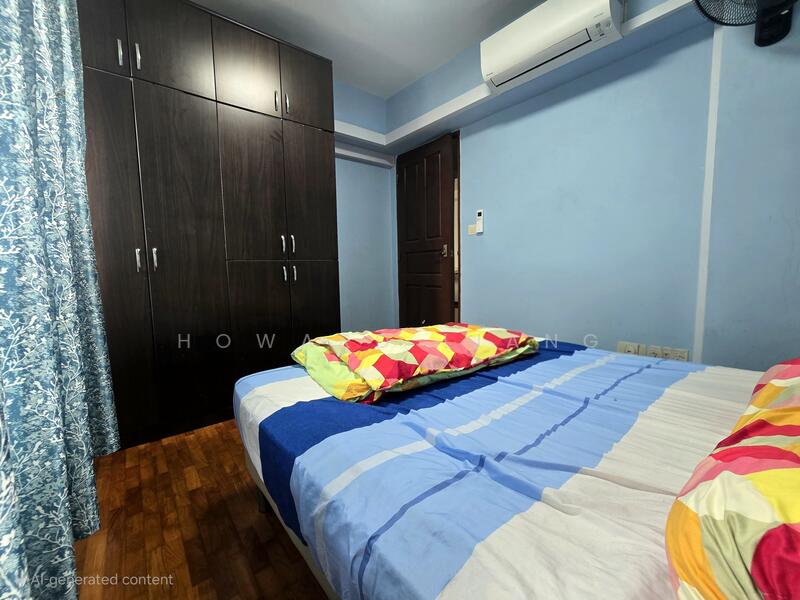 For Rent - 268A Compassvale Link