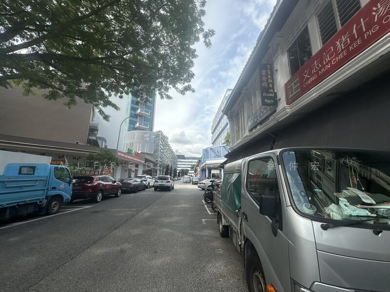 Prime Foch Road Restaurant Approved Shophouse for Rent, Foch Road, 2,700 sqft, Shop / Shophouse For Rent, by Alfred Chee 徐仲宏, 60102002 - CommercialGuru.com.sg