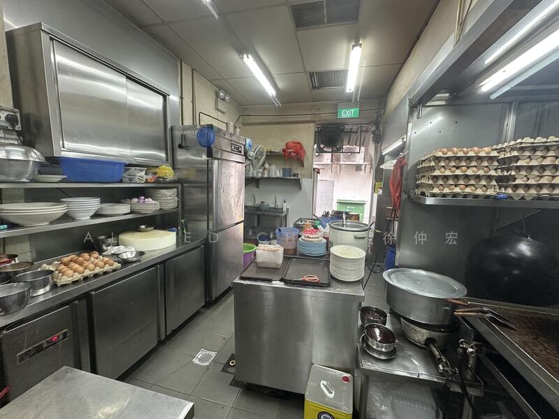 Prime Foch Road Restaurant Approved Shophouse for Rent, Foch Road, 2,700 sqft, Shop / Shophouse For Rent, by Alfred Chee 徐仲宏, 60102002 - Kitchen - CommercialGuru.com.sg