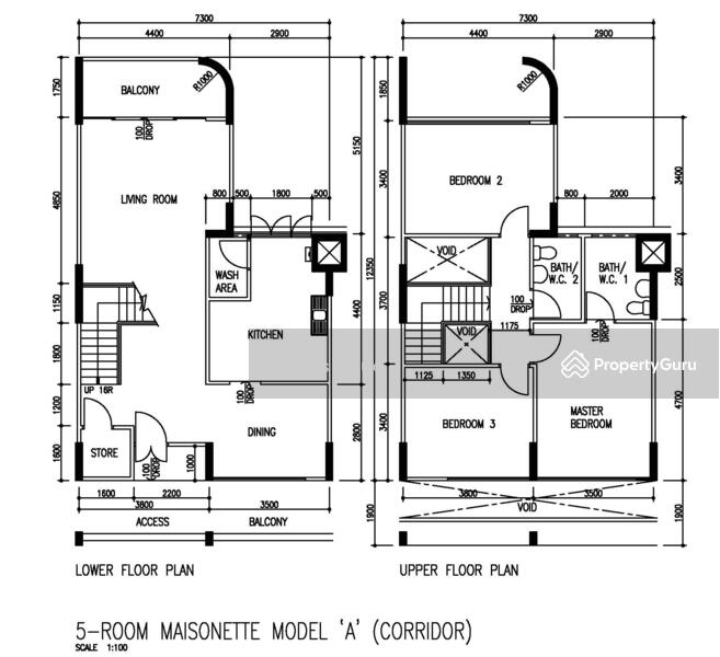 For Sale 230 Hougang Avenue 1