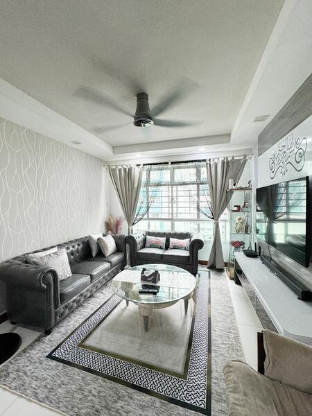 For Sale - 317C Yishun Greenwalk