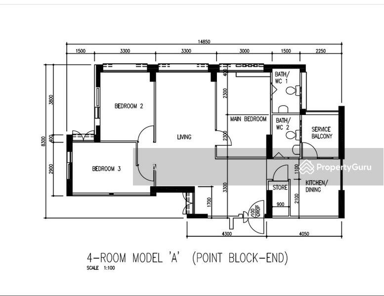 For Sale 59A Geylang Bahru