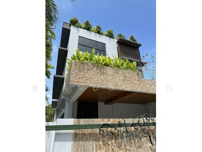 For Sale - ⭐️⭐️LANDED7772 @ BRAND NEW SEMI D NEAR ORCHARD