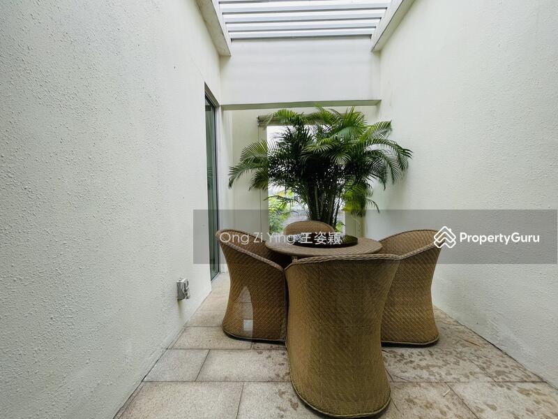 Open Terrace