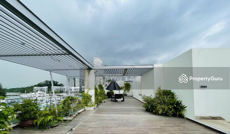 Private Roof Terrace 