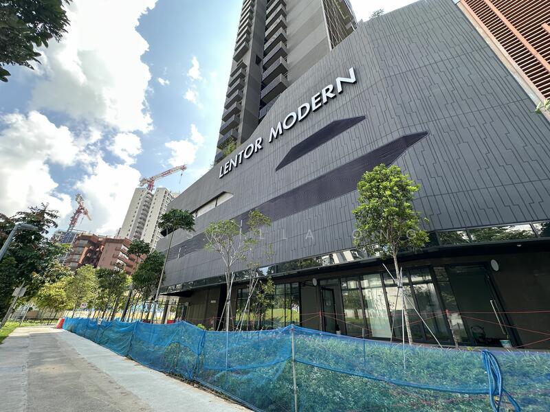 Lentor Modern, 3 Lentor Central, 2 Bedrooms, 678 sqft, Condominium For Sale, by Priscilla Ong, 60102132 - PropertyGuru.com.sg