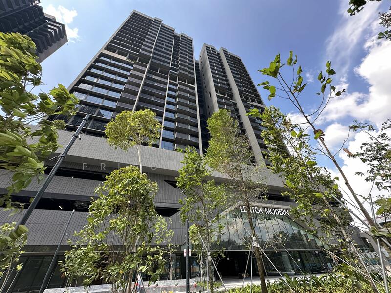 Lentor Modern, 3 Lentor Central, 2 Bedrooms, 678 sqft, Condominium For Sale, by Priscilla Ong, 60102132 - PropertyGuru.com.sg