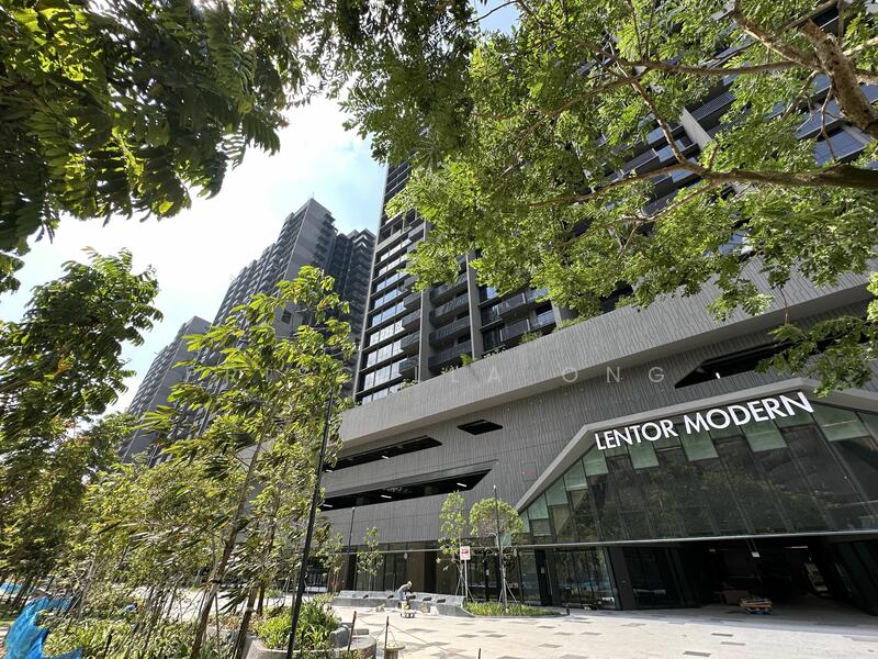 Lentor Modern, 3 Lentor Central, 2 Bedrooms, 678 sqft, Condominium For Sale, by Priscilla Ong, 60102132 - PropertyGuru.com.sg