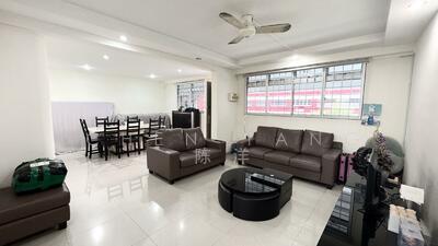 For Sale - 16 Toh Yi Drive