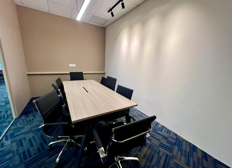 RAFFLES PLACE | Newly Fitted Office | Sheltered to MRT Station |, Raffles Place MRT, 1,098 sqft, Office For Rent, by Amy Aw 胡嘉薇, 60102145 - CommercialGuru.com.sg
