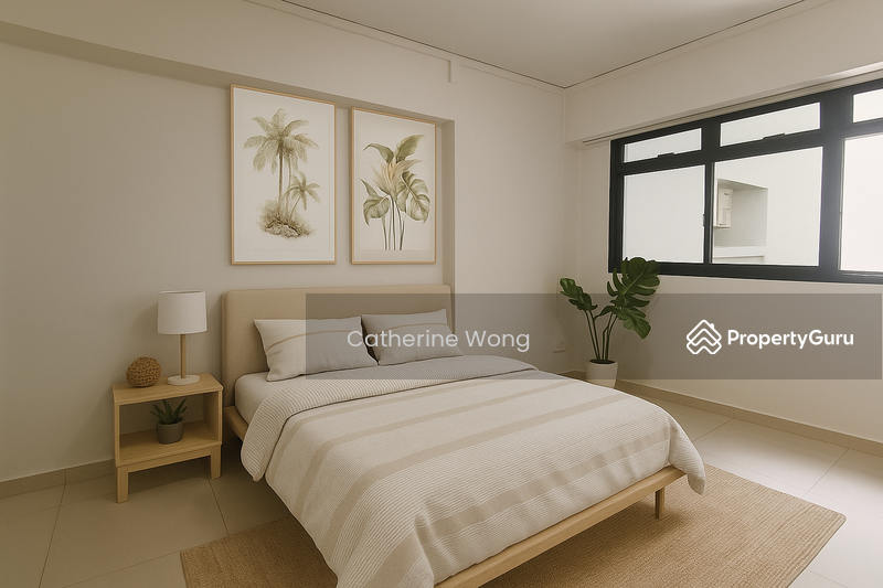 furnished bedroom1