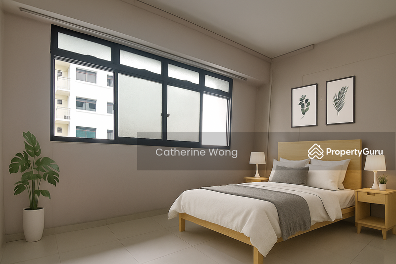 furnished bedroom2