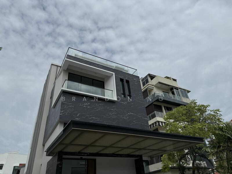 For Sale - ⭐️⭐️LANDED7772 @ BRAND NEW DETACHED NEAR KATONG I12