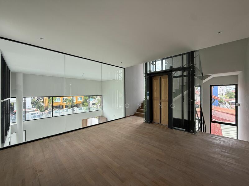 For Sale - ⭐️⭐️LANDED7772 @ BRAND NEW DETACHED NEAR KATONG I12