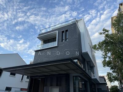 For Sale - ⭐️⭐️LANDED7772 @ BRAND NEW DETACHED NEAR KATONG I12