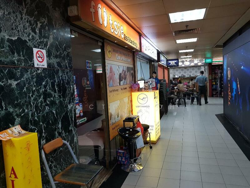 Orchard Towers, 400 Orchard Road, 269 sqft, Other Retail For Sale, by Victor Koh, 60102162 - CommercialGuru.com.sg