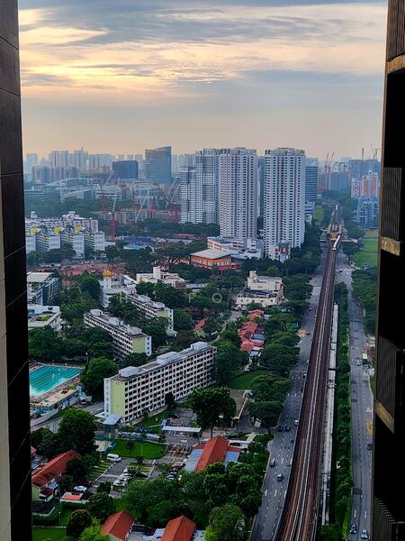 For Rent - Commonwealth Towers