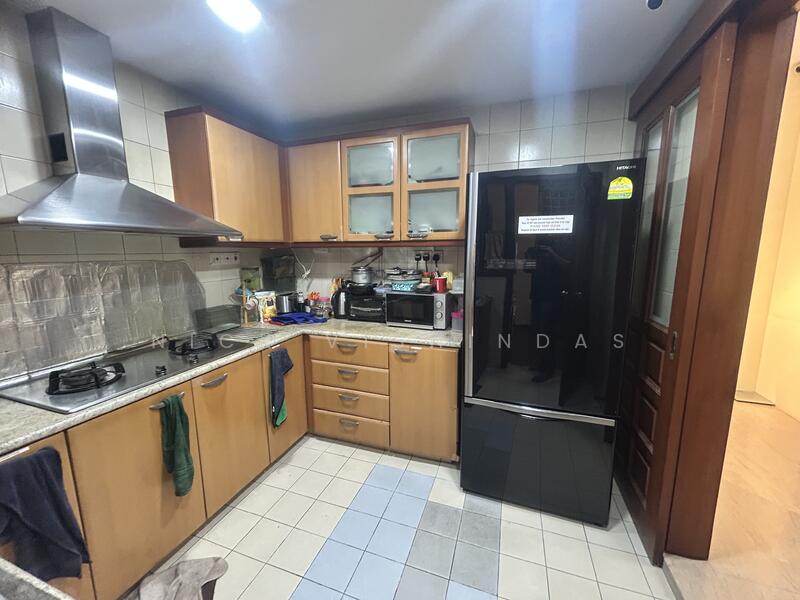 For Rent - Carissa Park Condo