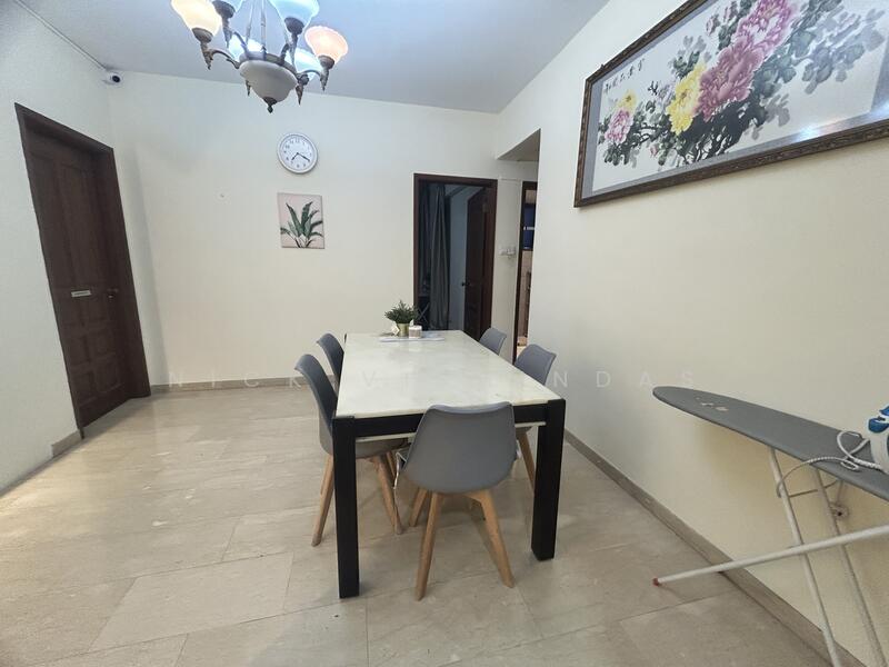 For Rent - Carissa Park Condo