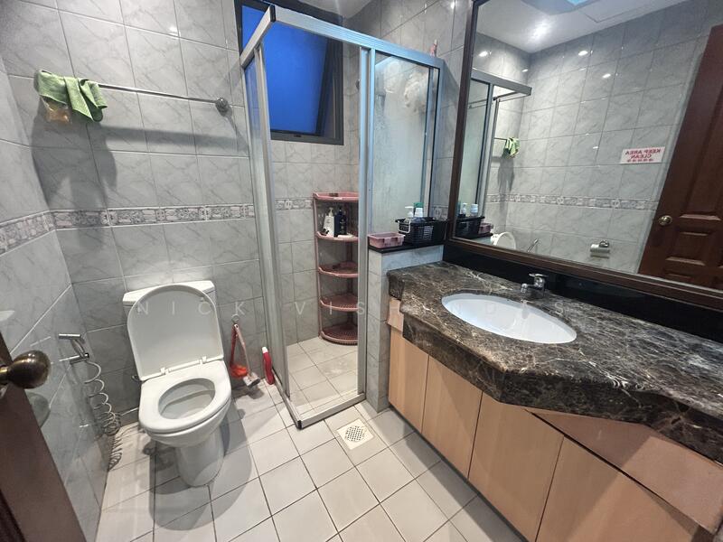 For Rent - Carissa Park Condo